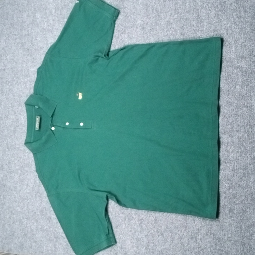 Masters Green Polo
